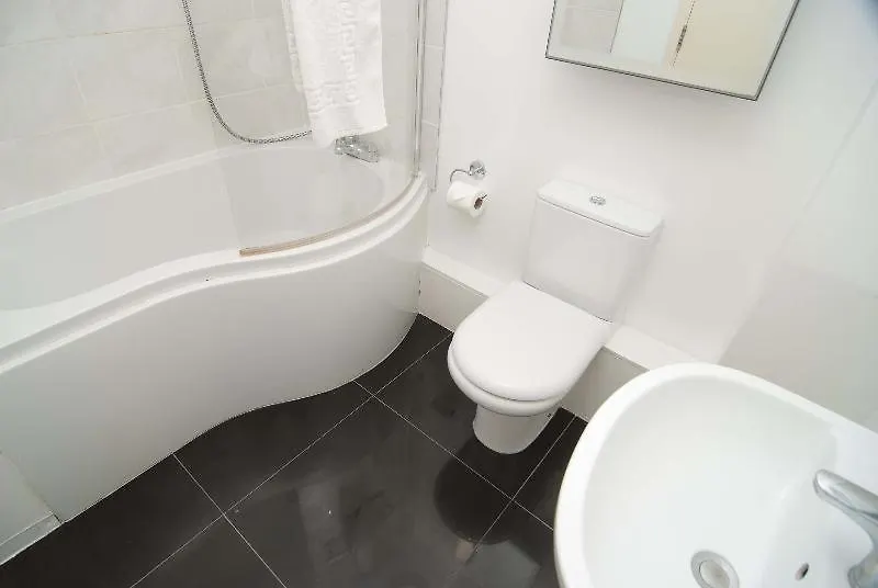 Southampton Serviced Apartments Великобритания