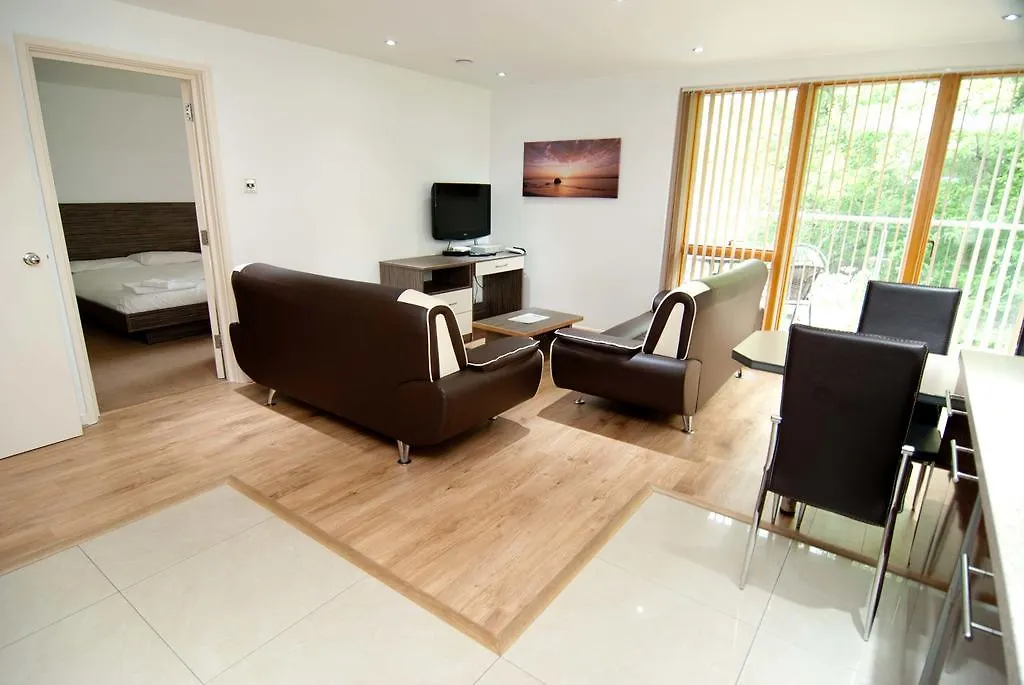 Southampton Serviced Apartments 0*,