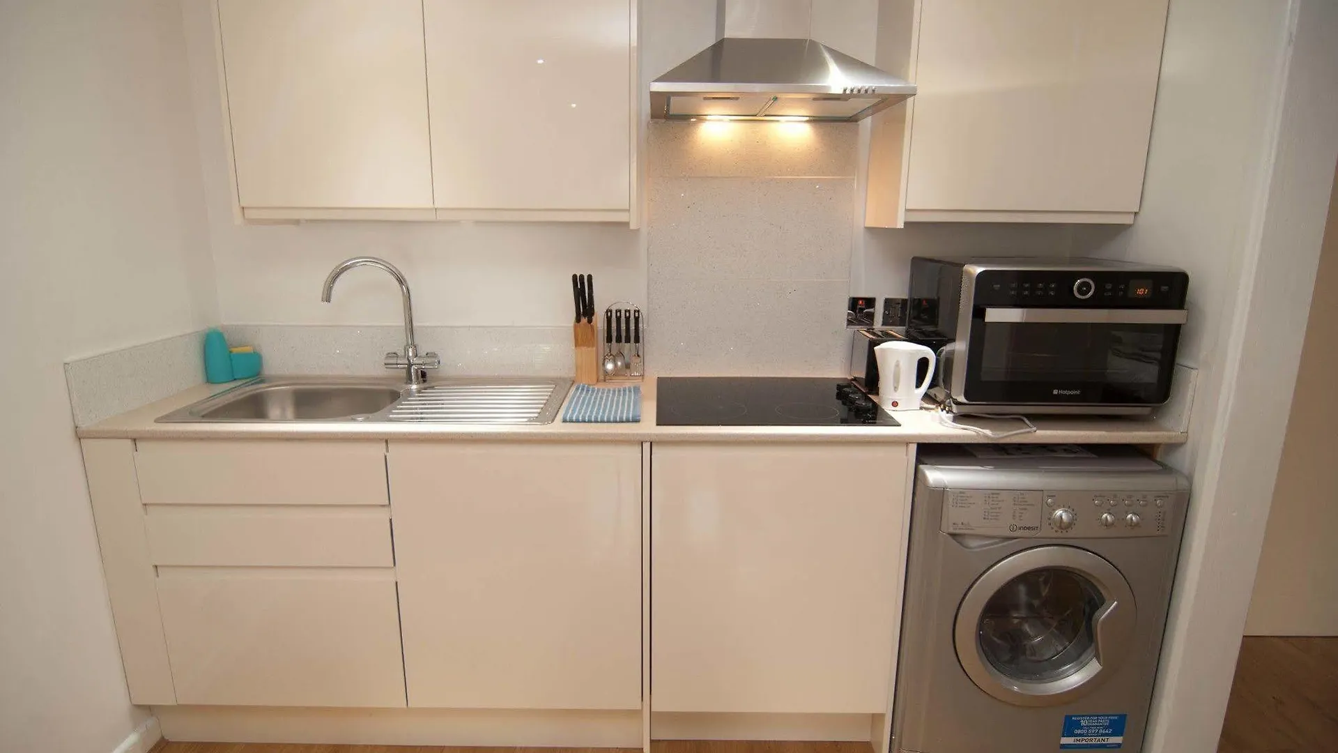 Southampton Serviced Apartments 0*,  Великобритания